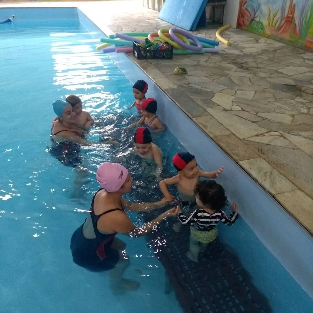 Maternal I - Natação