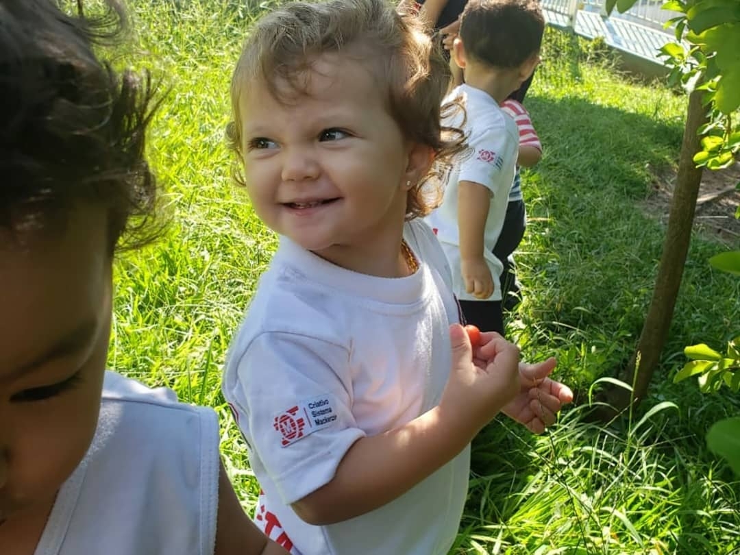 Mini grupo - Diversão