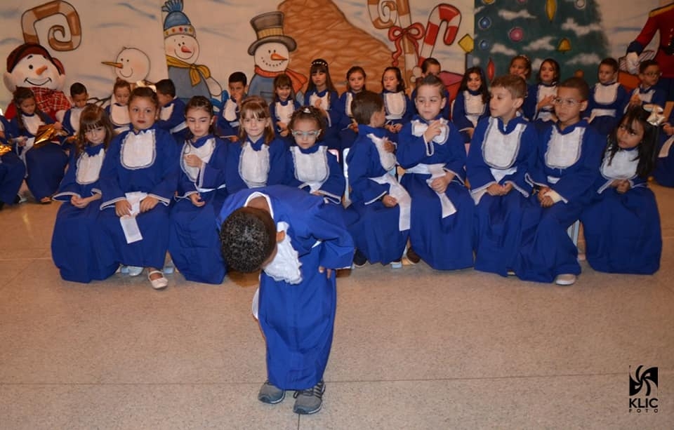 Formatura Educação Infantil