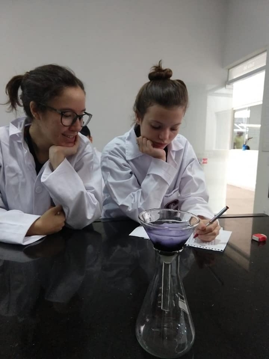 1ª série Ensino Médio - Ligações intermoleculares