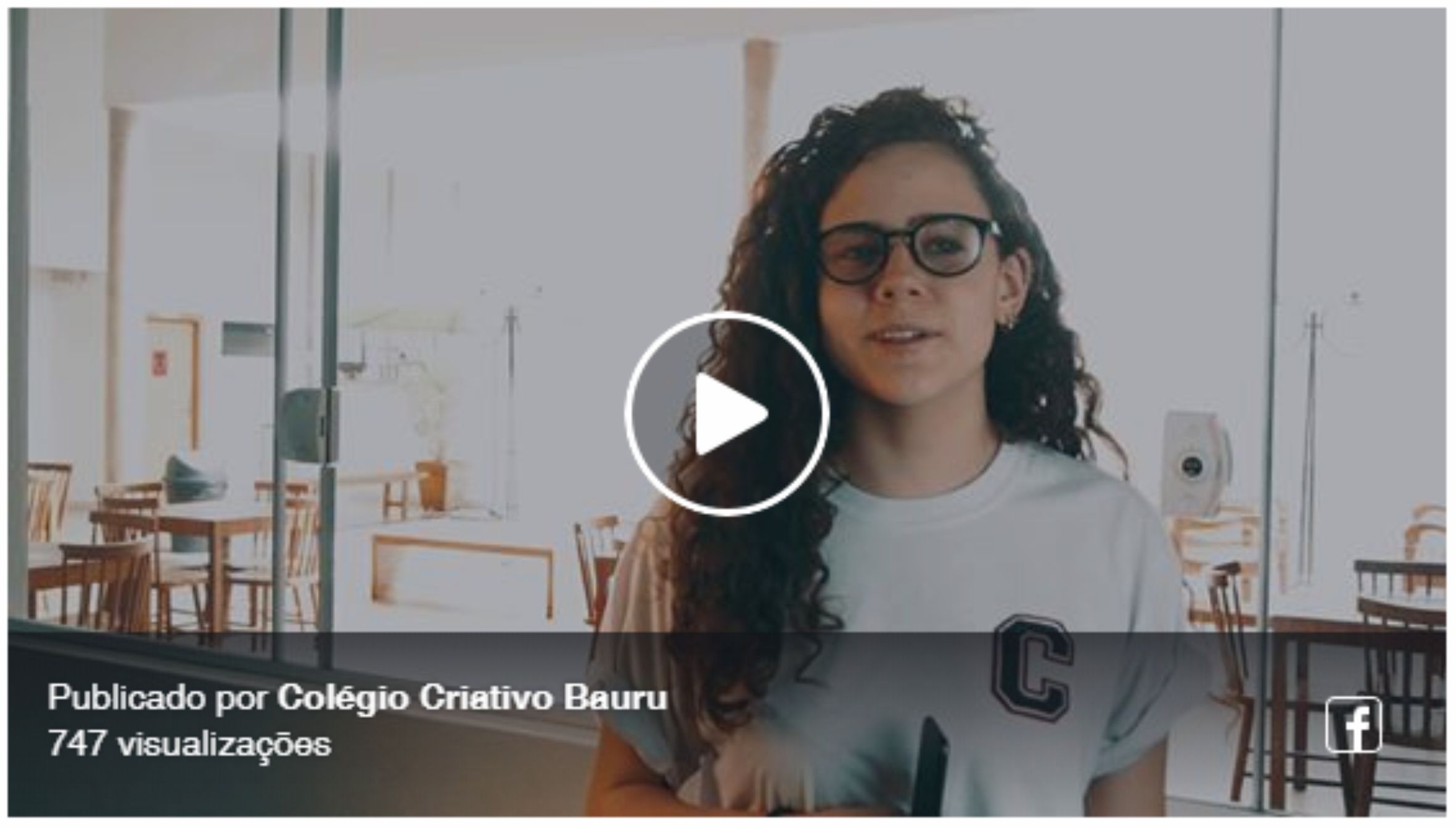 Mensagem às mães da 2ª série do Ensino Médio...