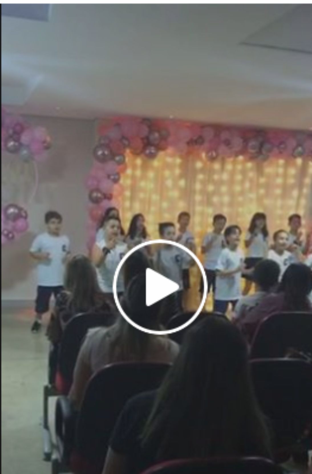 Dia das Mães - 4º ano