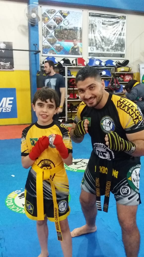 Kickboxing